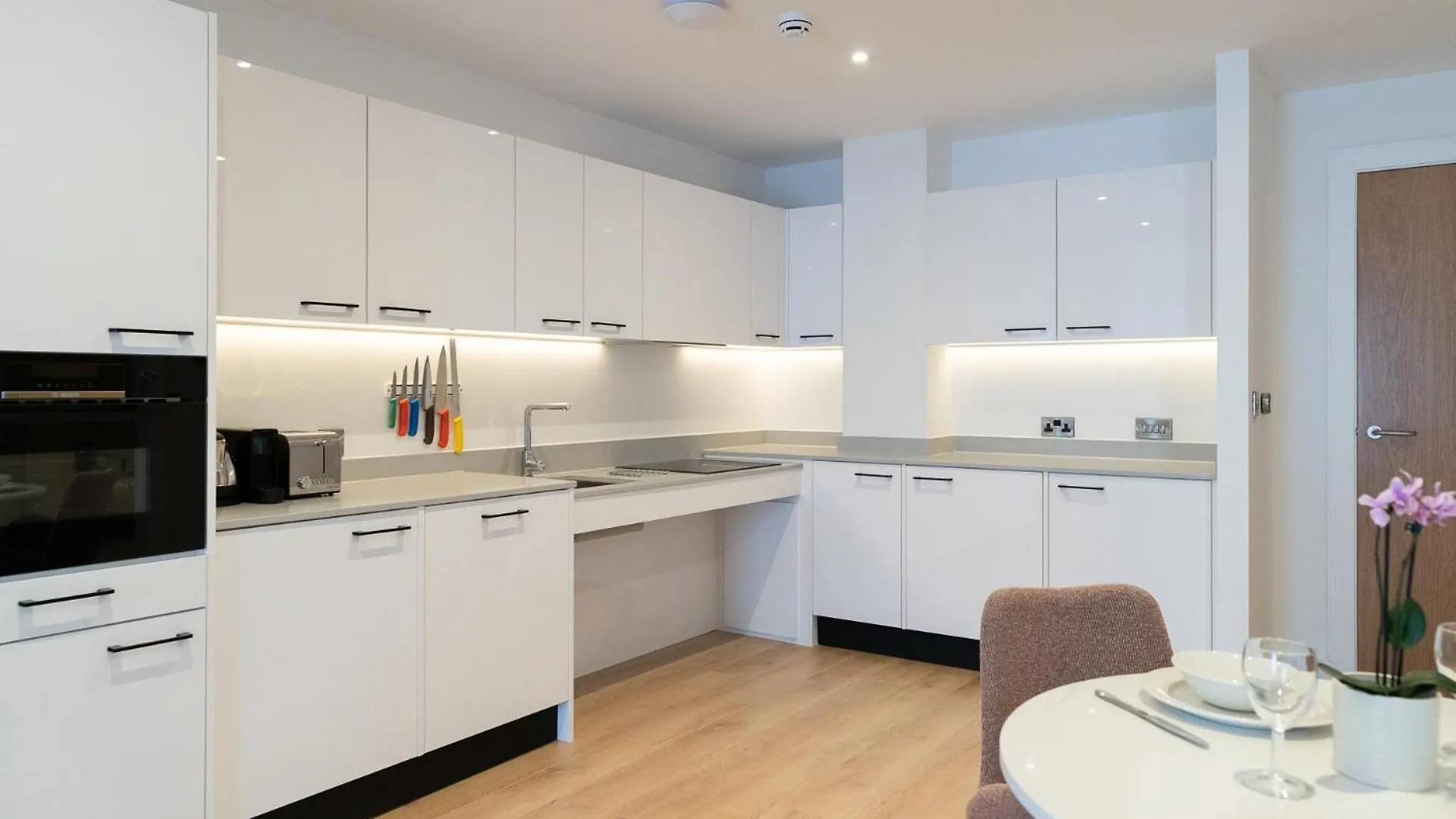 Appartement Premier Suites Edinburgh Fountain Court