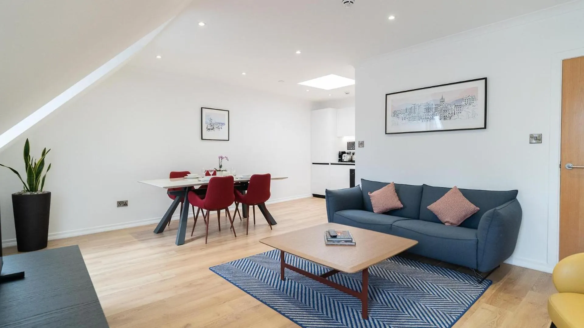Premier Suites Edinburgh Fountain Court Royaume-Uni