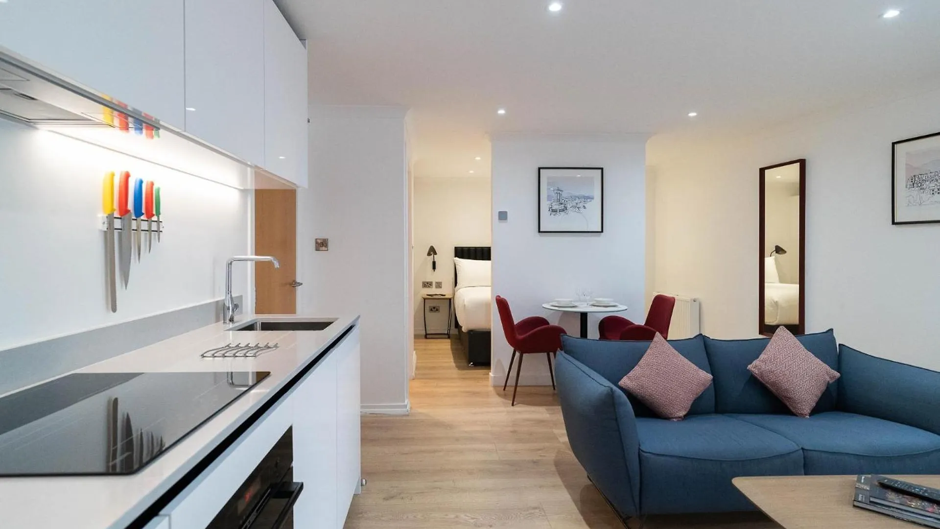 Premier Suites Edinburgh Fountain Court