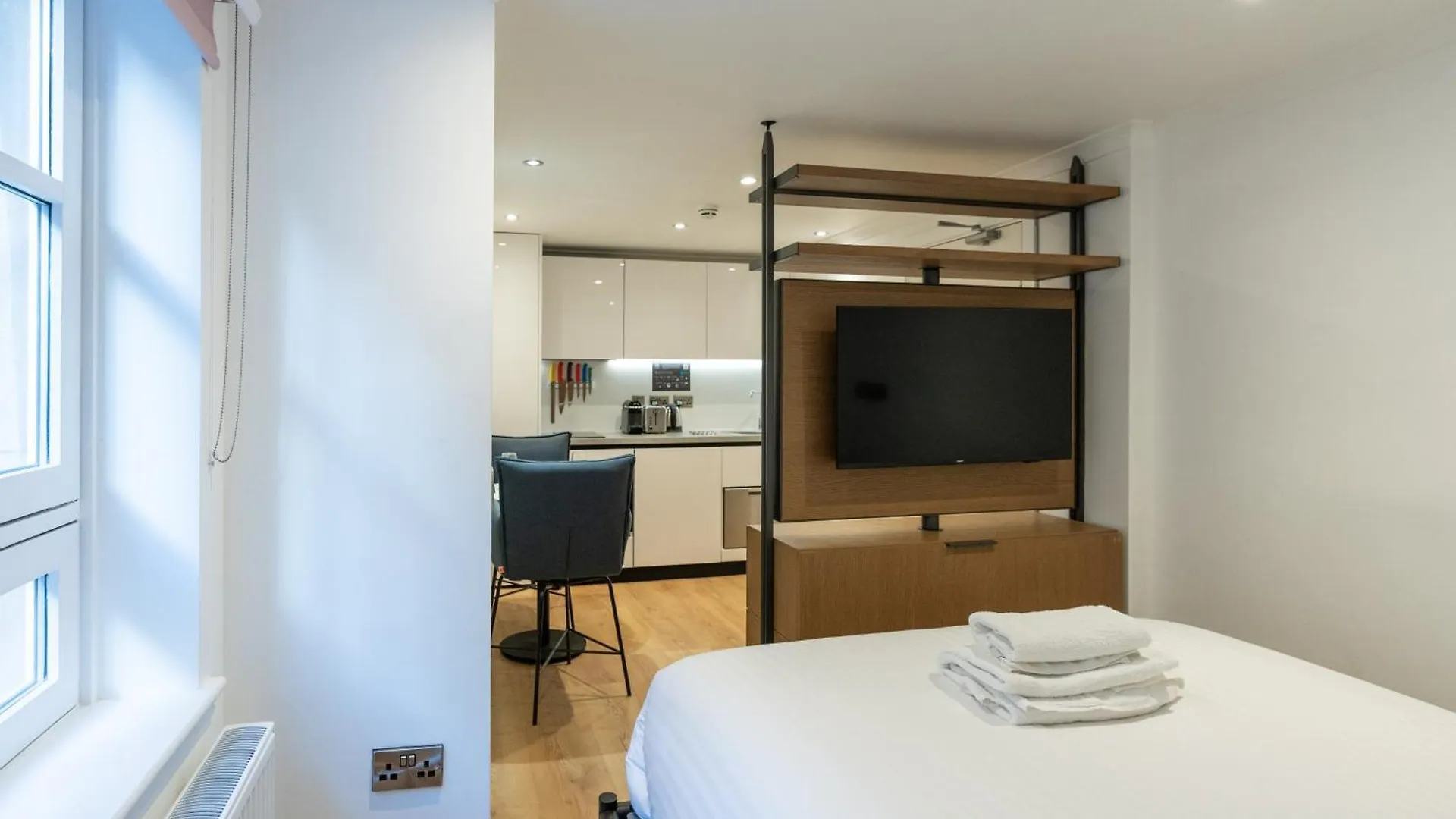 Premier Suites Edinburgh Fountain Court Appartement