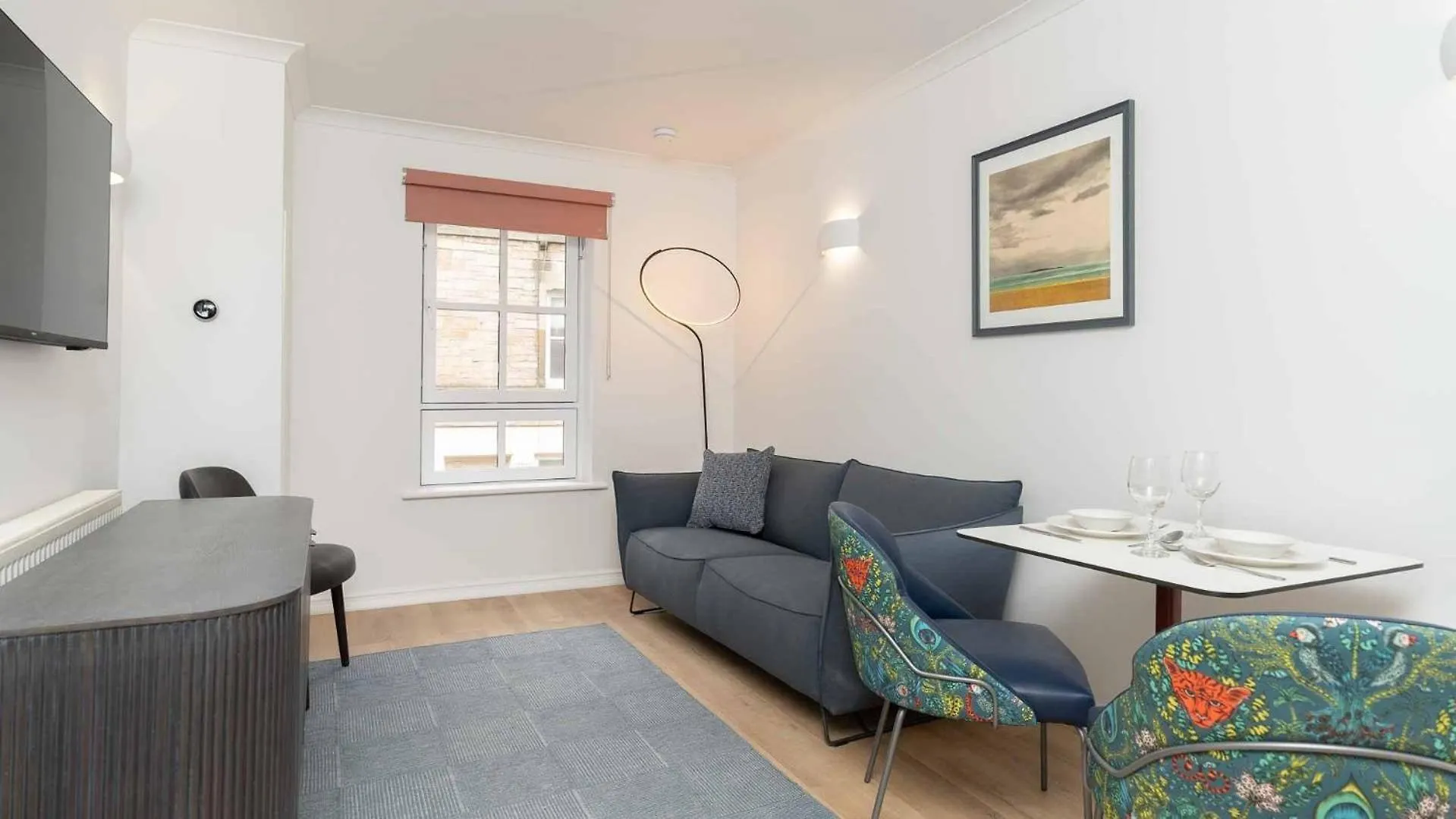 Appartement Premier Suites Edinburgh Fountain Court