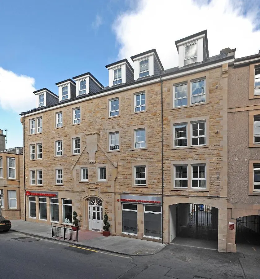 Apartment Premier Suites Edinburgh Fountain Court United Kingdom