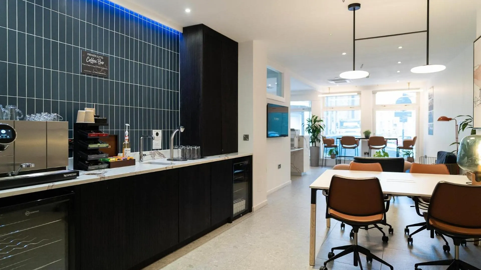 Premier Suites Edinburgh Fountain Court Daire