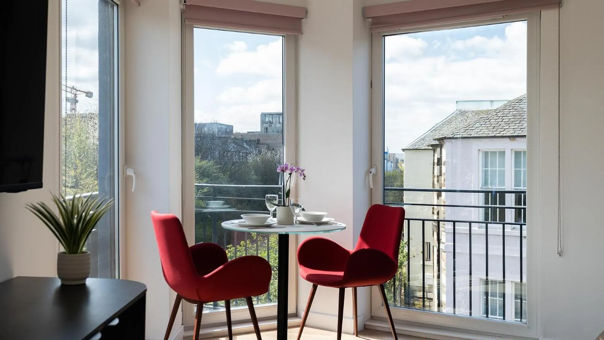 Apartment Premier Suites Edinburgh Fountain Court