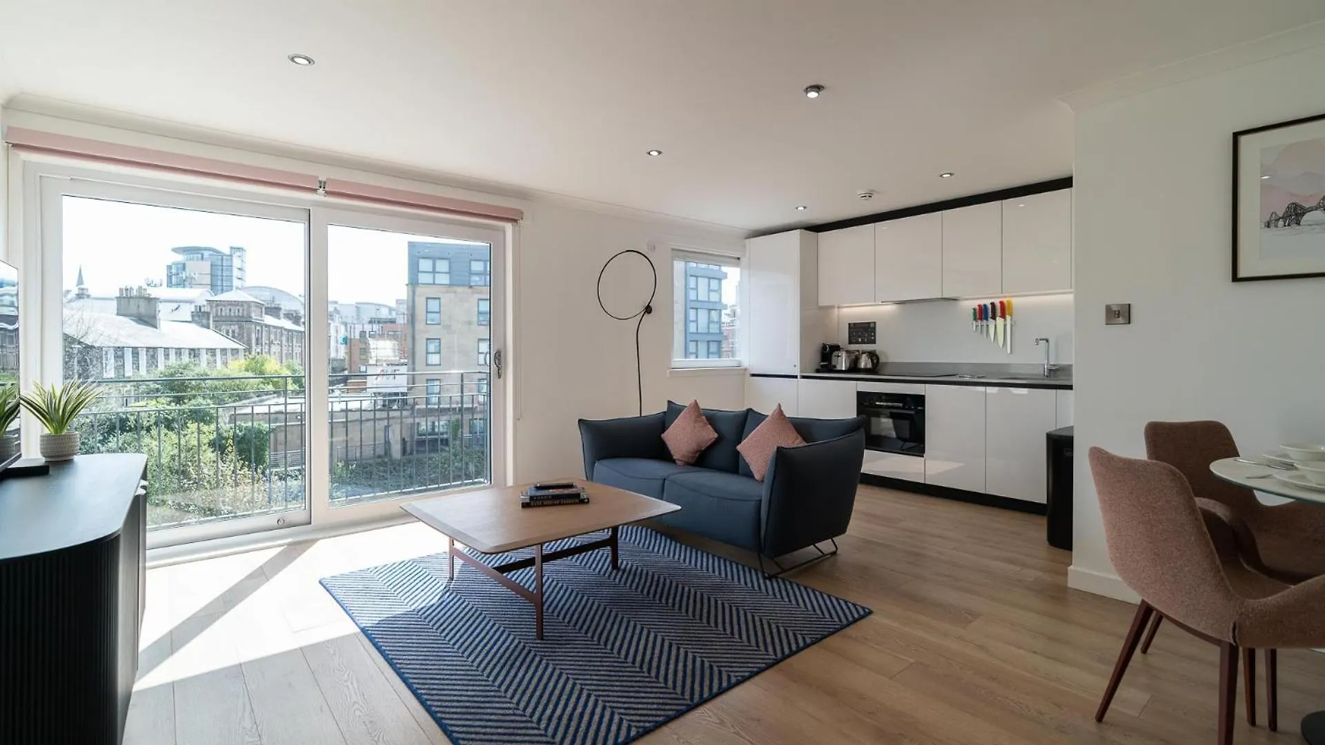Premier Suites Edinburgh Fountain Court Daire